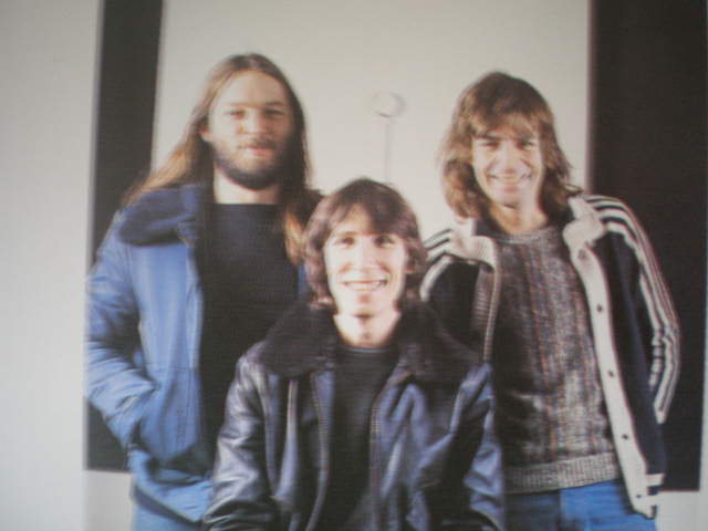Os 3 gênios do Pink Floyd: