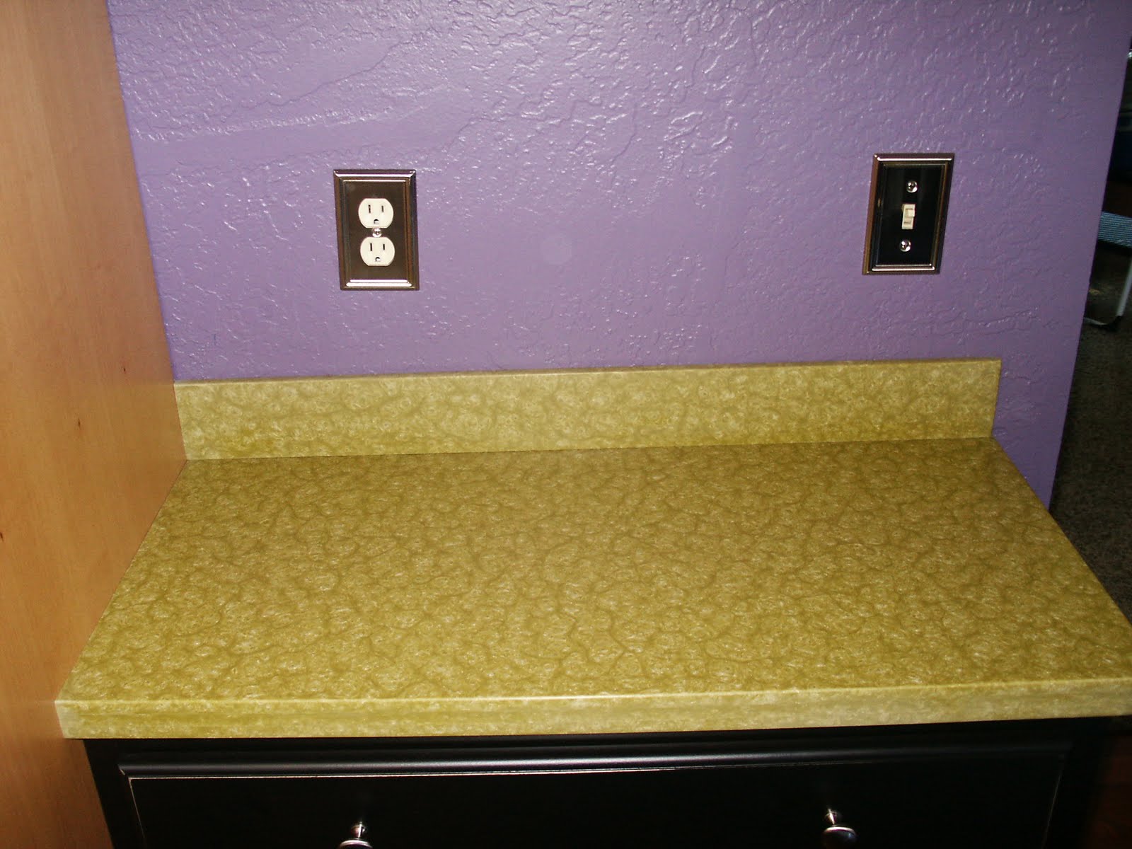 Reed Mountain Countertops Alberton, Montana Bremer Job Formica