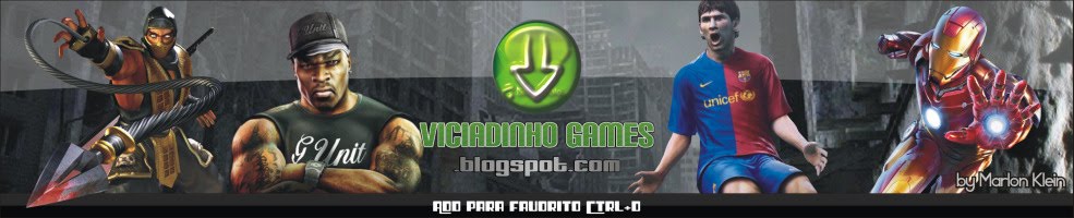 Viciadinho Games