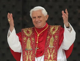 Sua Santità, Papa Benedetto XVI.