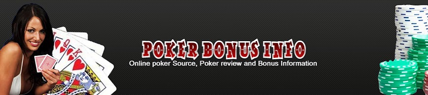 Poker Blog - News, Online Poker Rooms and Bonus