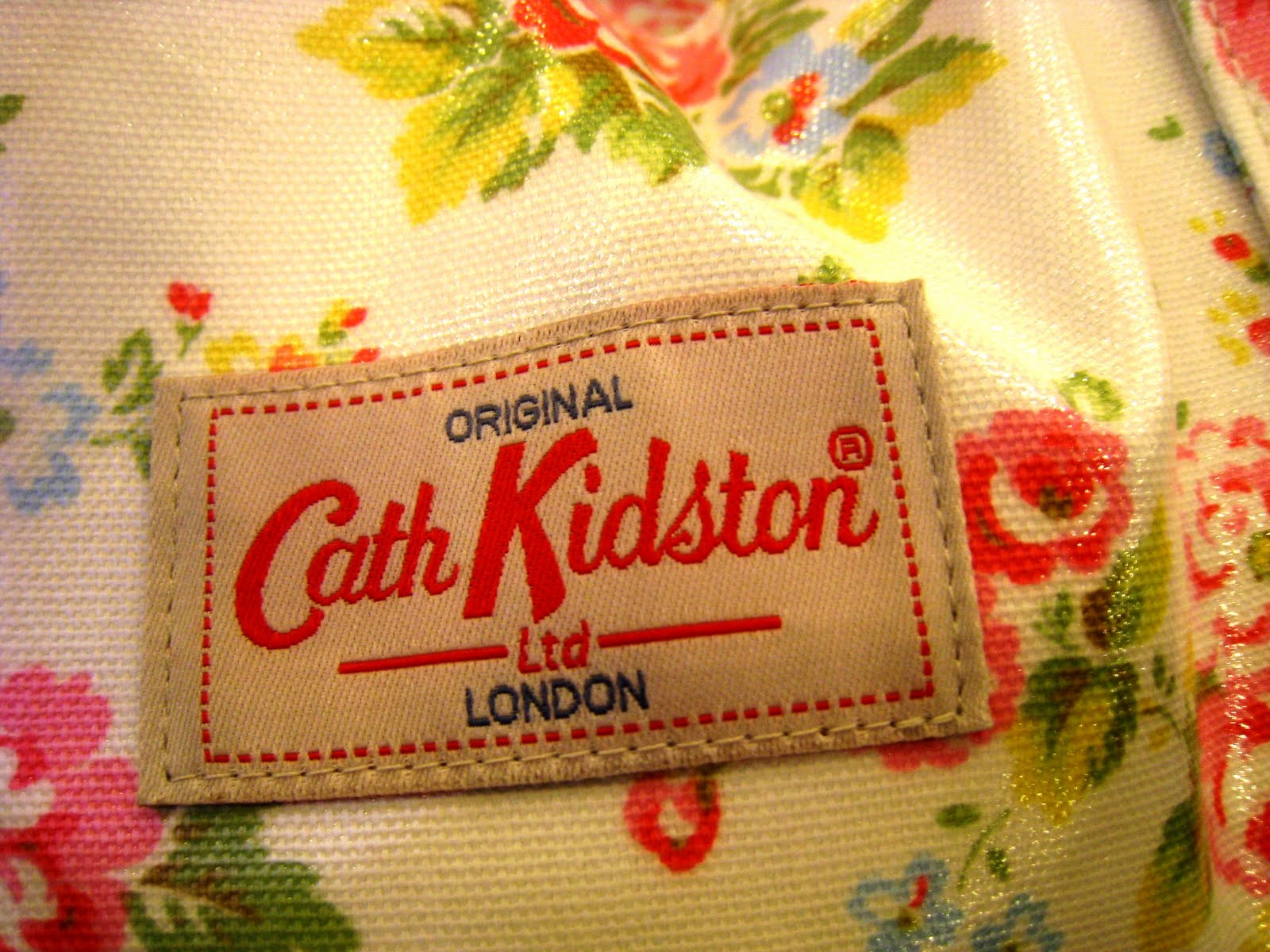 et cetera e casa: Cath Kidston
