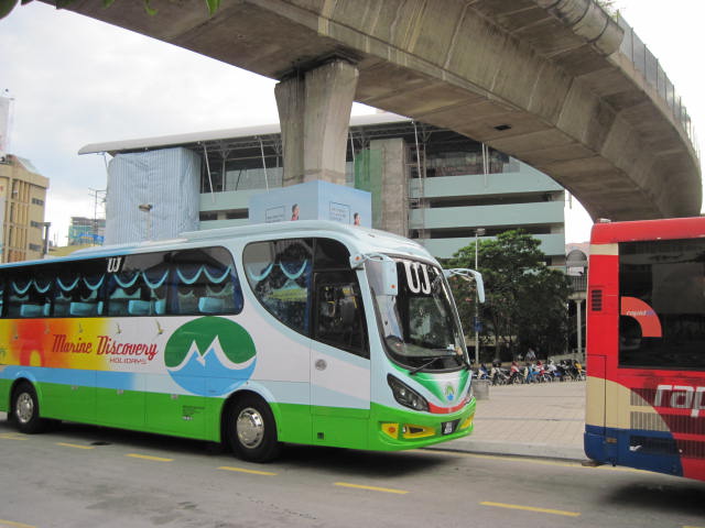 Mencari Terminal Bus Antar Kota Terdekat: Panduan Komprehensif untuk Perjalanan Lancar