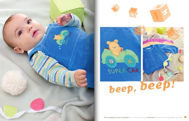 Con el bebe a cuestas: Catálogo Prenatal otoño/invierno de ropa recién nacido Con bebe a cuestas