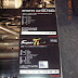 Fujitsubo Exhaust and stock R35 GT-R exhaust weight