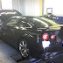 JSpec Connect R35 GT-R on the dyno