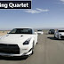 Bling Quartet - Road and Track Magazine