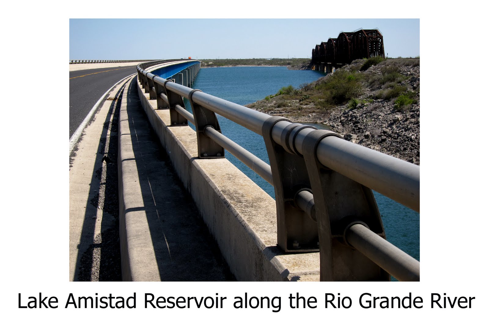 Rita's Bicycling Blogs Sanderson to Del Rio, TX (111 miles!) 3/28/10