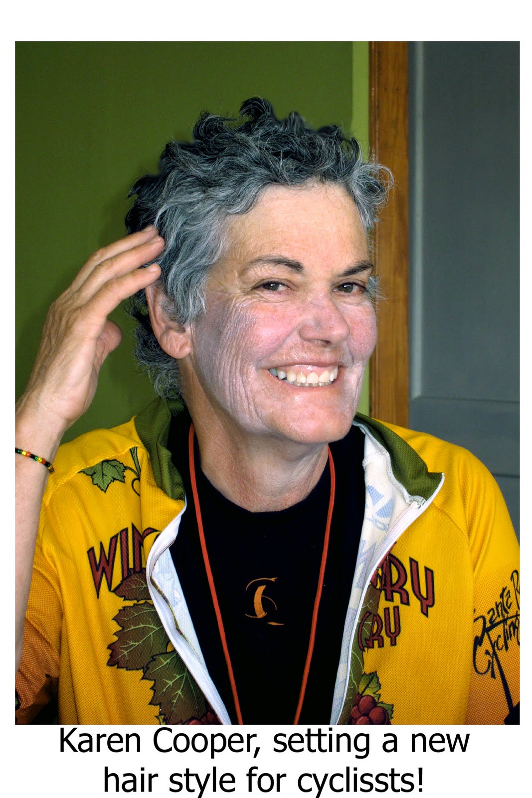 Rita's Bicycling Blogs Del Rio to Brackettville, TX (43 miles) Monday