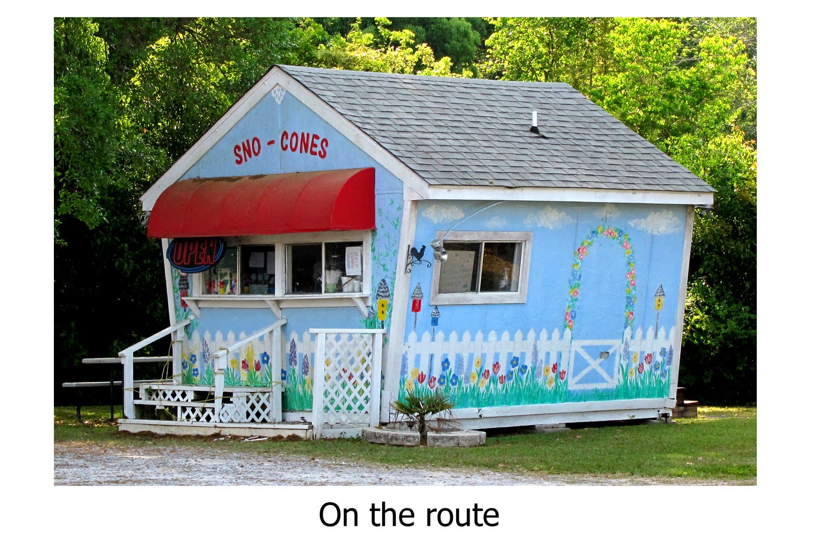 Rita's Bicycling Blogs Pascagoula, Mississippi to Dauphin Island