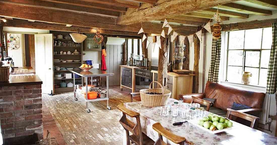 Down in the english countryside.... - cottagestyleblogs