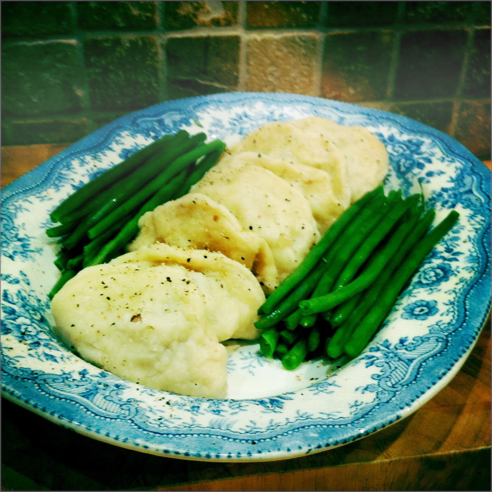 The Illustrated Cook.: A Russian Main course: