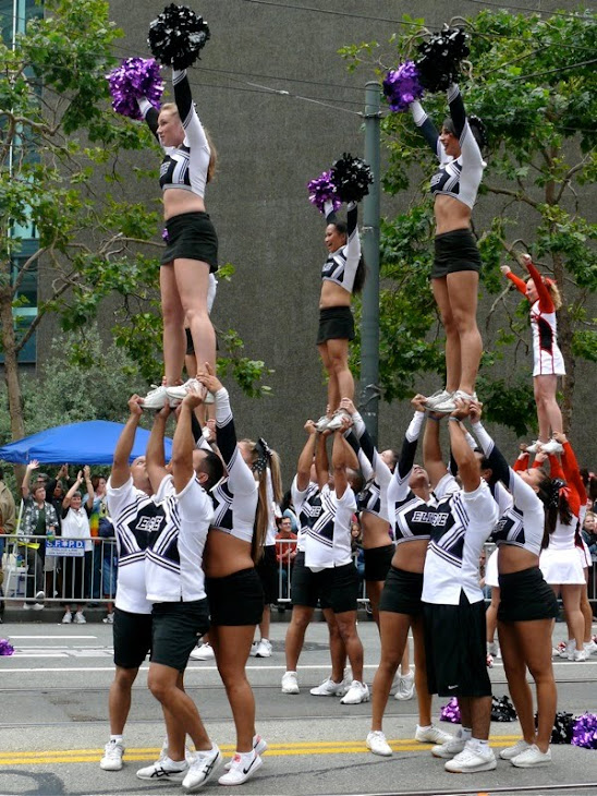 Cheer Facts about Cheerleading (Top 10)