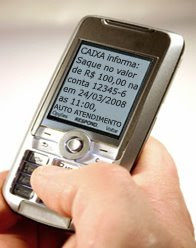 SMS para celular