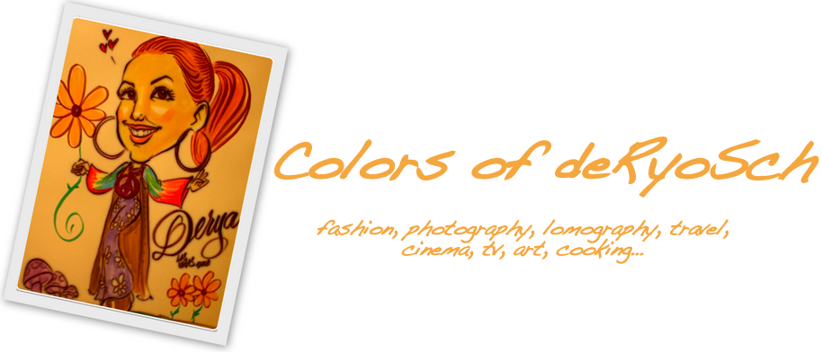 Colors of Deryosch