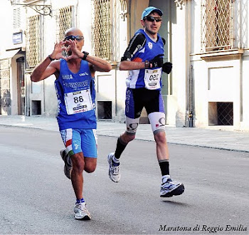 Maratona di Reggio Emilia 2010