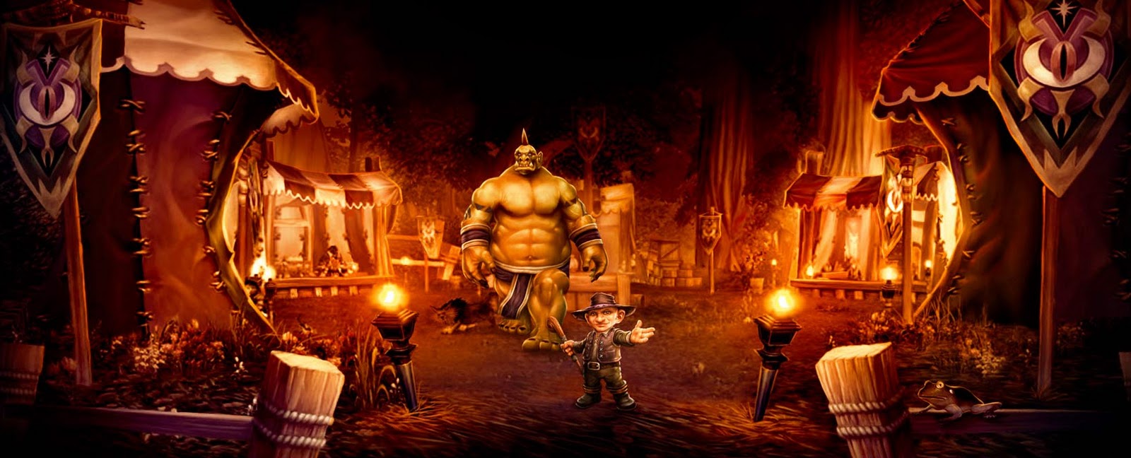 The Darkmoon Faire Guide: part 1, basics. | Warcraft Gold blog