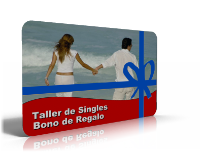 RegalaTE O Regala a tus amigos el Taller de Singles