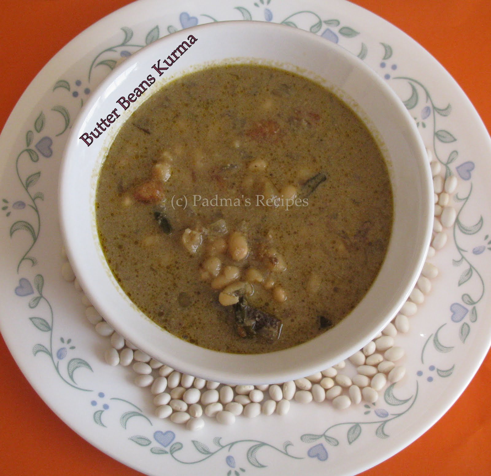 Butter Beans Or Great Northern Beans: Which Reign Supreme? - bx0o6a6