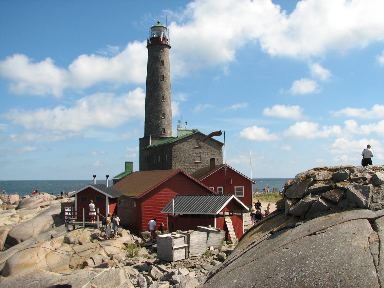 Splendid Journey Viking Center and Bengtskar Lighthouse
