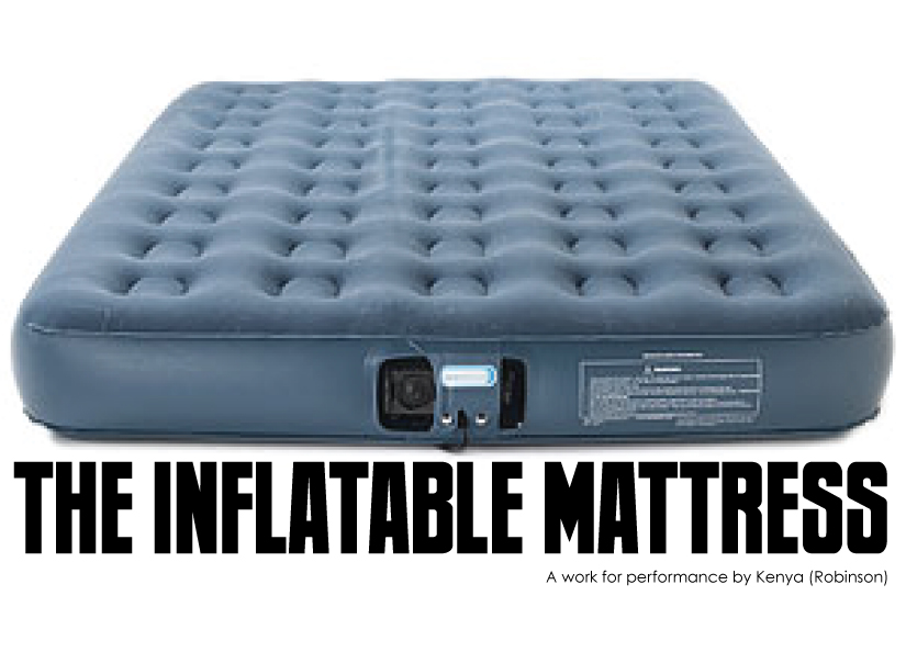 The Inflatable Mattress