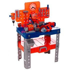 home depot electronic workbench toy