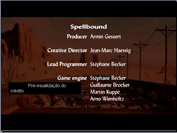 Menu do Desperados: Menu 4 (1)