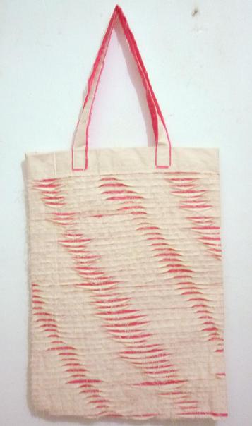 weaving tote bag 1