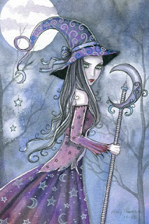 Magic Witch Dream
