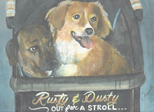 RUSTY AND DUSTY