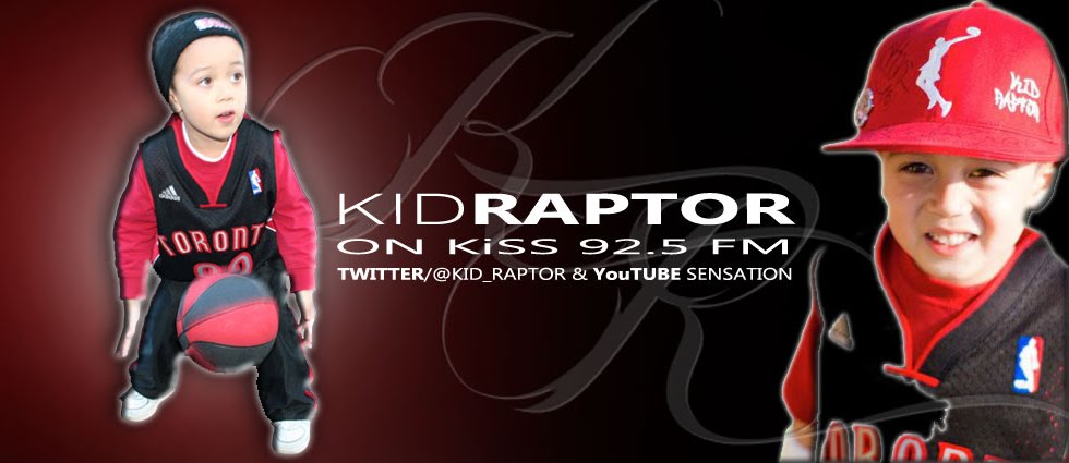 Official Website of KID RAPTOR™