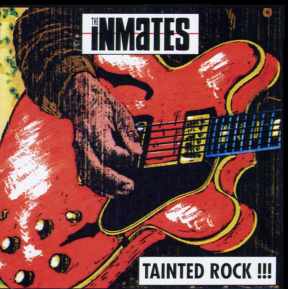 SONS OF THE DOLLS: THE INMATES - Tainted rock