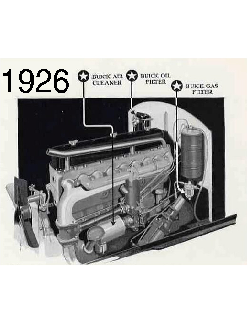 All Things Buick: Buick Engine Plant #11