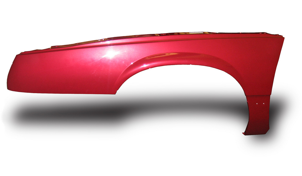 All Things Buick Plastic Fenders