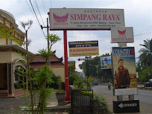 Malang, Indonesia - January 2009