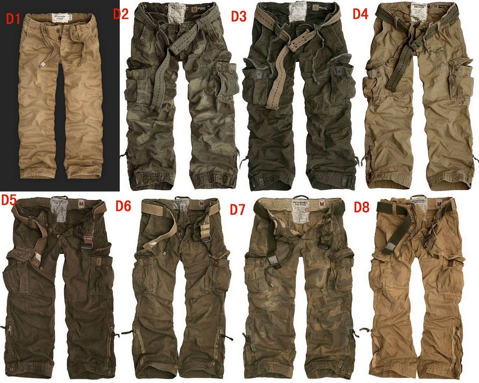 AmaliaFashion Military Clothing for Men