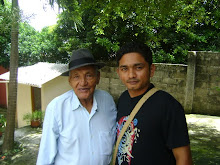 Con el maestro JUAN MADERA