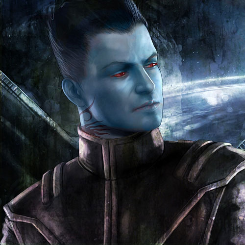 Avalosh'ari'nuruodo - Sharin | Projekt Star Wars