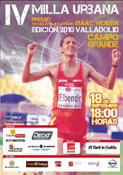 IV Milla Escuela de Atletismo Isaac Viciosa , 18 de Septiembre 2010