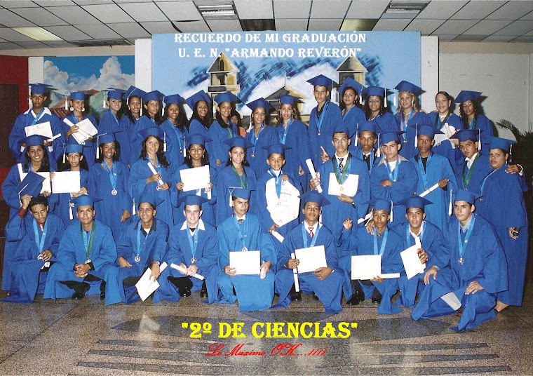 "Recuerdo de Mí Graduación"