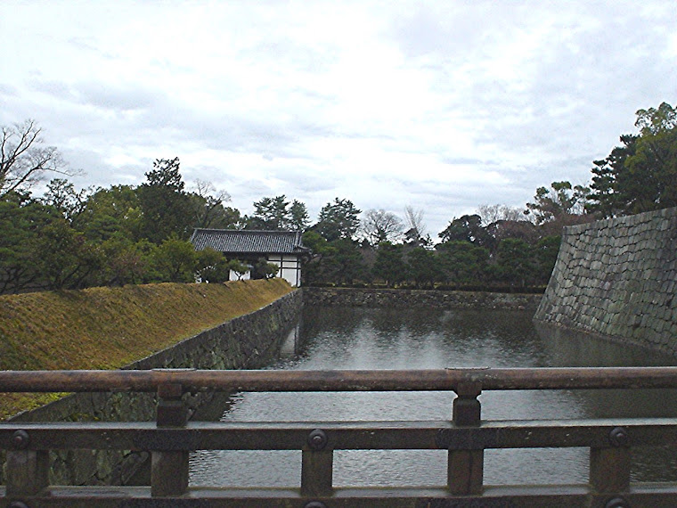 Castle moat