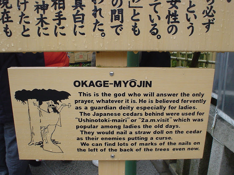 Voodoo sign