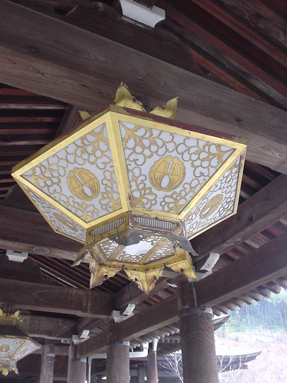 Temple in Kyoto