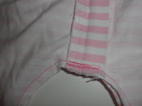 Obsessively Stitching: Baby Clothes to Doll Clothes -- TUTORIAL