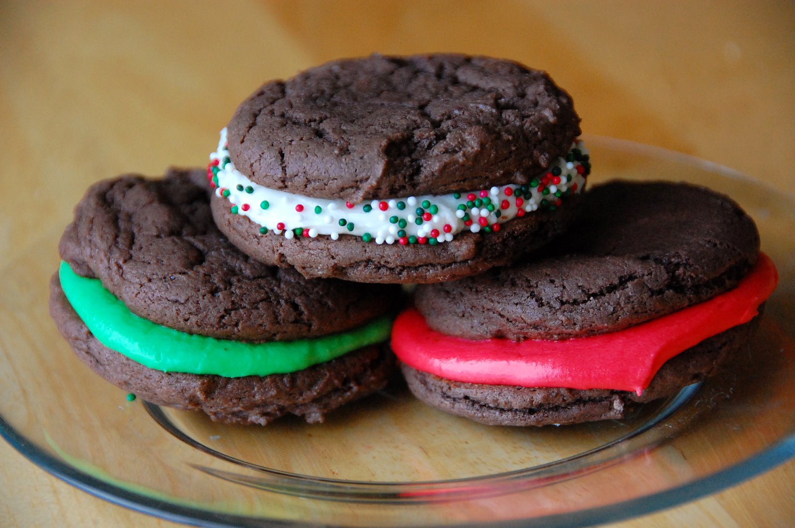 Barefoot and Baking: Oreos