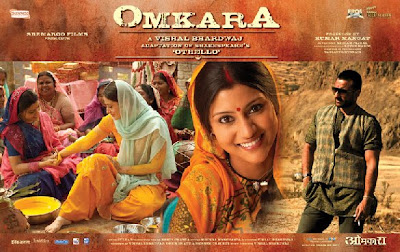 Omkara - A great movie, but crude
