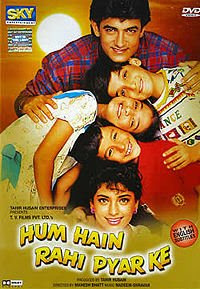 Hum Hain Rahi Pyaar Ke (1993)