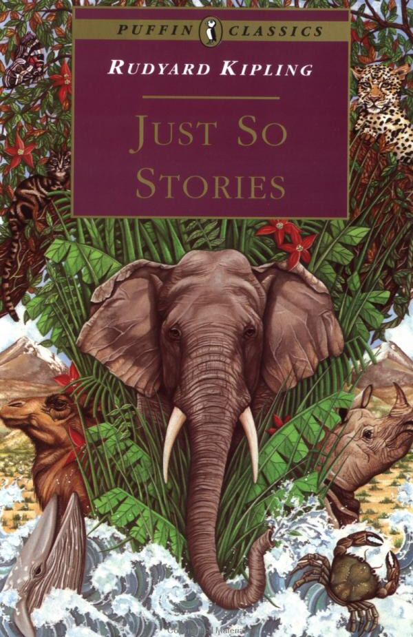 just so stories book just so stories book
