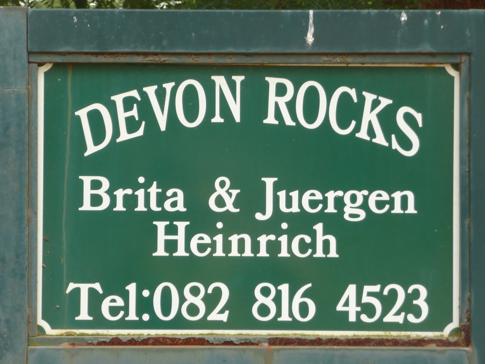 schillerwine Devon Rocks A Boutique Producer of Pinotage in South