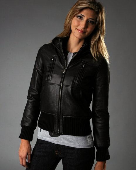 Leather Fashion | Leather Jackets | Leather Pants: The Classic Charm of ...